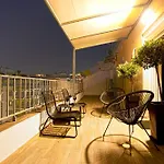 Elysium House Bright Floor With Terrace Location *