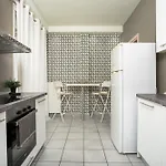 Elysium House Bright Floor With Terrace Location * Tesalónica