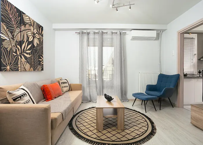 Appartement Elysium House Bright Floor With Terrace Location