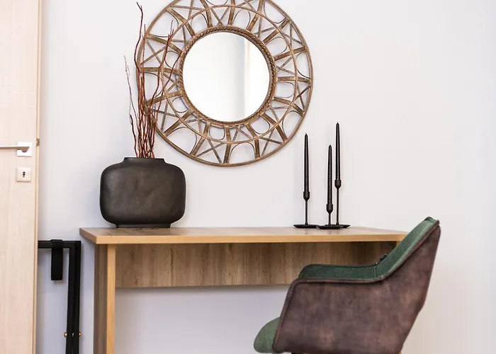 Elysium House Bright Floor With Terrace Location Thessaloniki