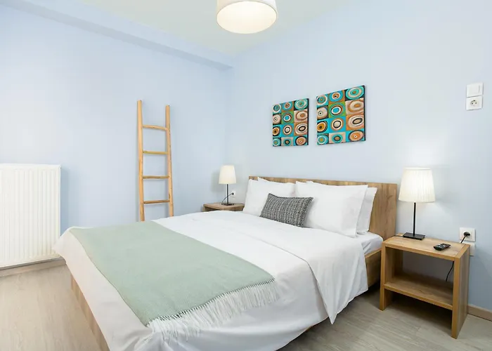 Elysium House Bright Floor With Terrace Location *