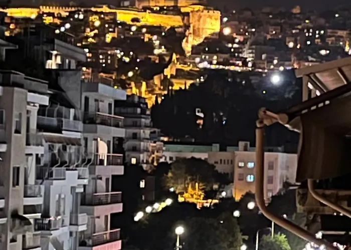 Appartement Elysium House Bright Floor With Terrace Location