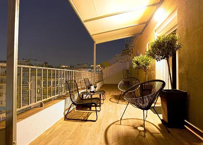 Elysium House Bright Floor With Terrace Location *