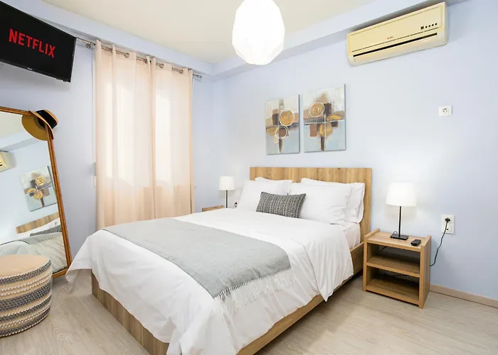 Elysium House Bright Floor With Terrace Location *