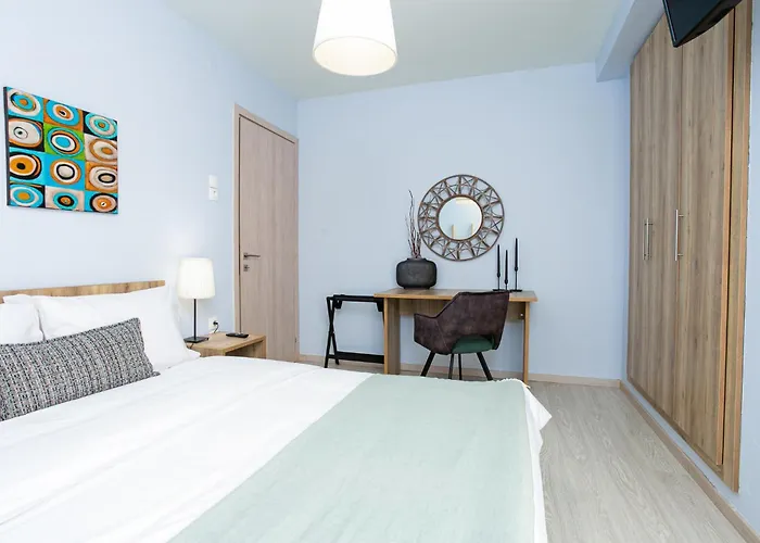 Elysium House Bright Floor With Terrace Location Апартаменты *