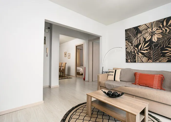 Апартаменты Elysium House Bright Floor With Terrace Location *