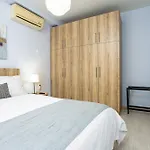 Elysium House Bright Floor With Terrace Location Apartamento Tesalónica