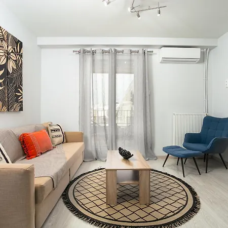 Apartamento Elysium House Bright Floor With Terrace Location