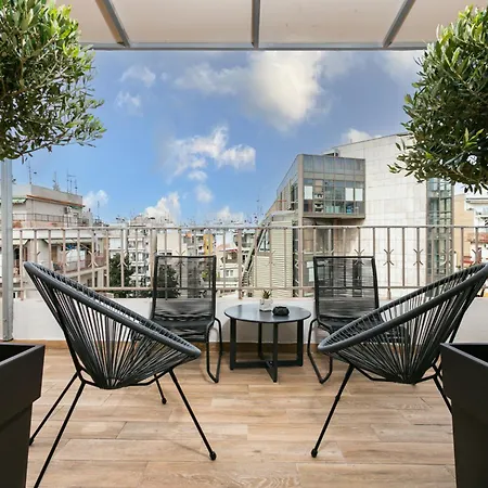 Elysium House Appartement