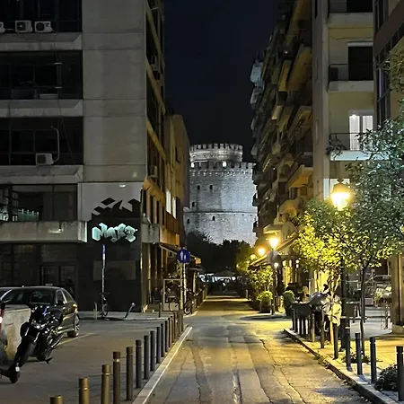 Apartamento Elysium House Bright Floor With Terrace Location *